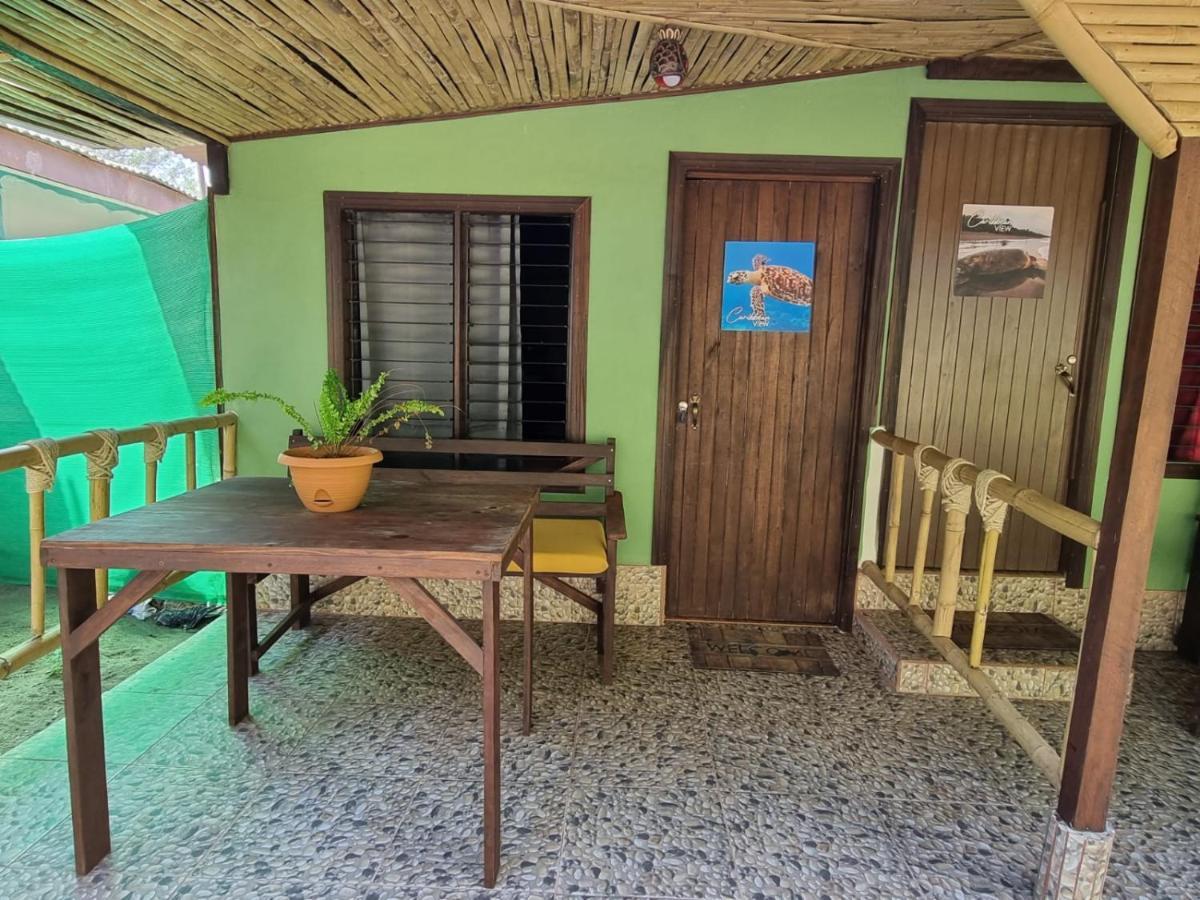 토르투게로 Caribbean View 아파트 외부 사진