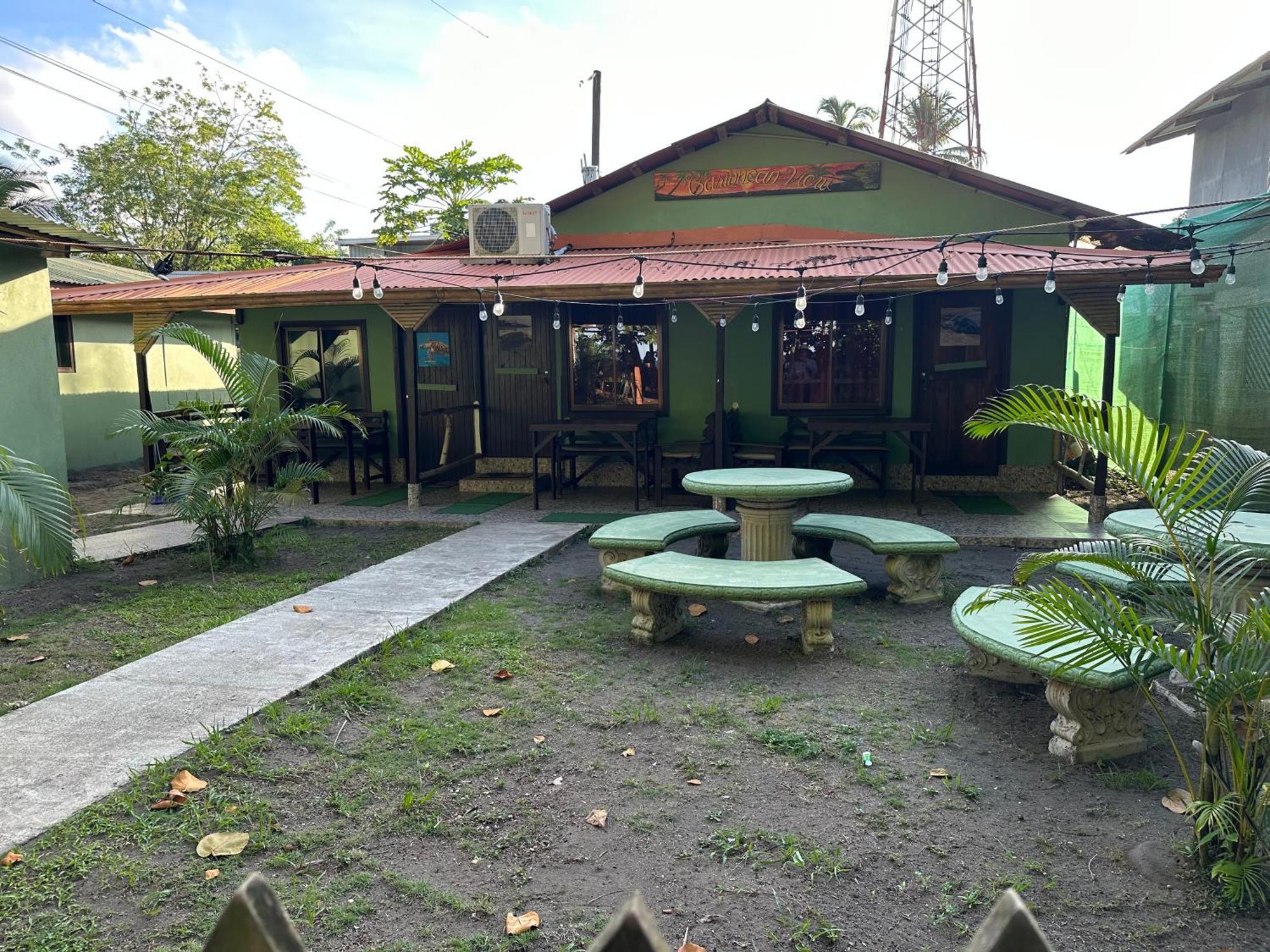 토르투게로 Caribbean View 아파트 외부 사진
