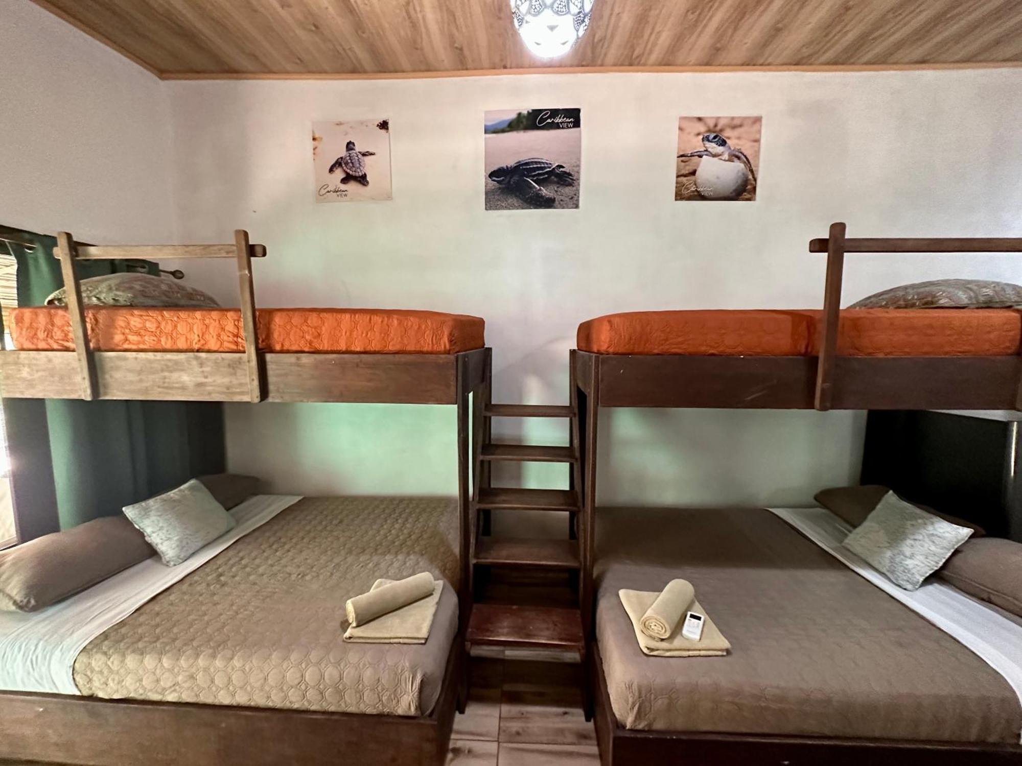 토르투게로 Caribbean View 아파트 외부 사진