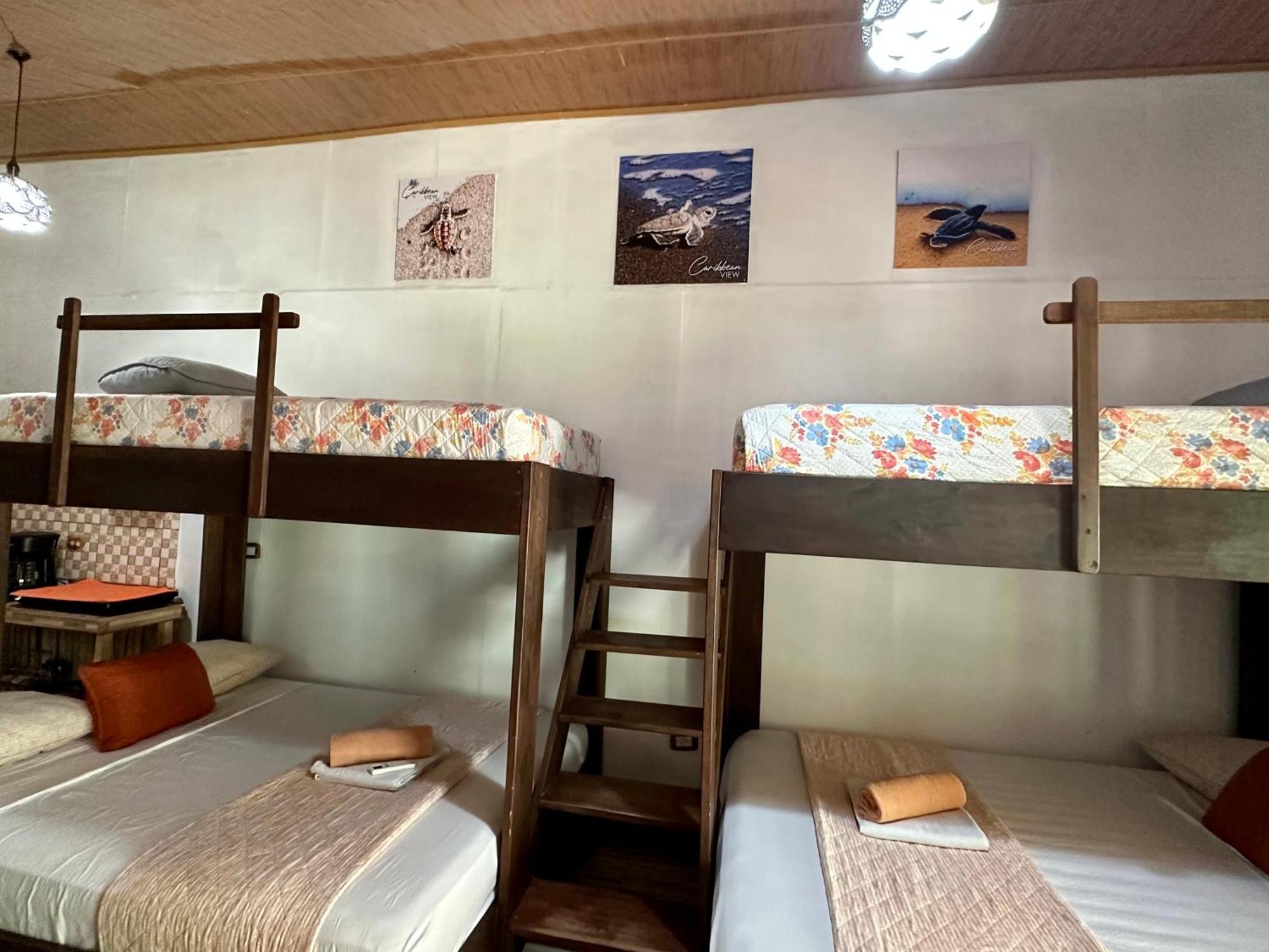 토르투게로 Caribbean View 아파트 외부 사진