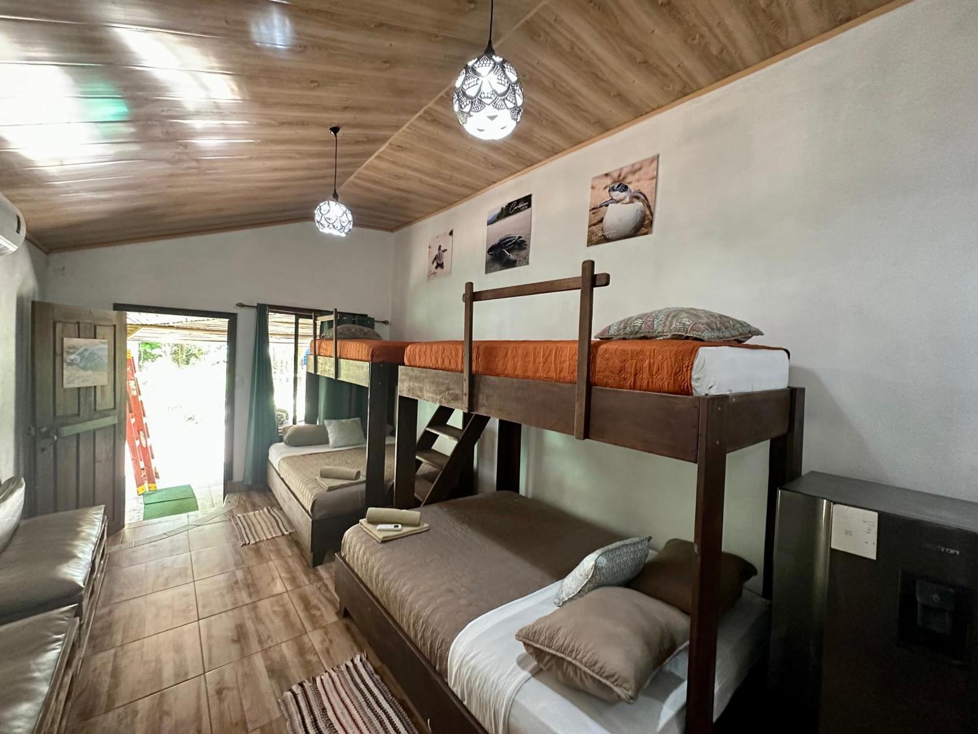 토르투게로 Caribbean View 아파트 외부 사진